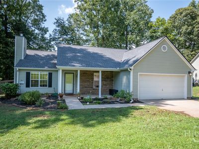 162 Azalea Drive, Winder, GA, 30680