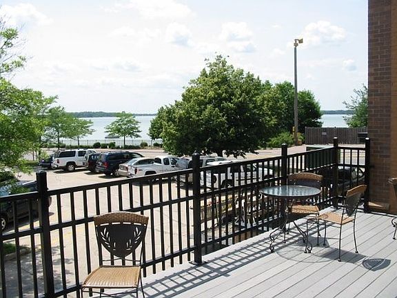 Deck great Lake Views