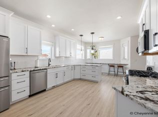5612 Carmel Dr, Cheyenne, WY 82009