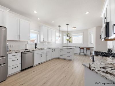 5612 Carmel Dr, Cheyenne, WY, 82009