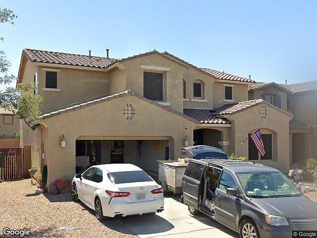 Property Side View