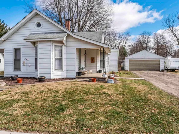 168 N Plank St, Rossville, IN 46065
