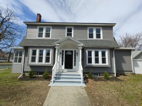 154 Phoenix Ter, Springfield, MA 01104