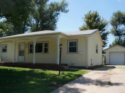 3223 S Gordon Ave, Wichita, KS, 67217