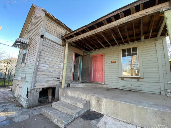 314 NOPAL ST, San Antonio, TX 78210