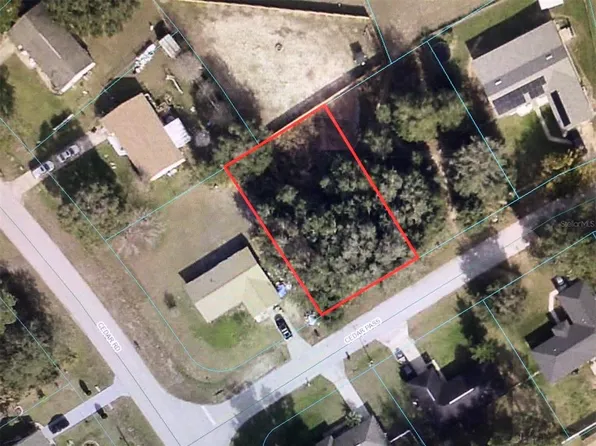 0 Cedar Pass #11, Ocala, FL 34472