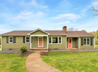 3791 Reas Ford Ln, Earlysville, VA