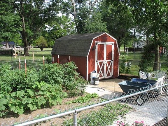 Storage Building