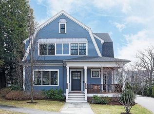 5 Wellington Ter, Brookline, MA 02445