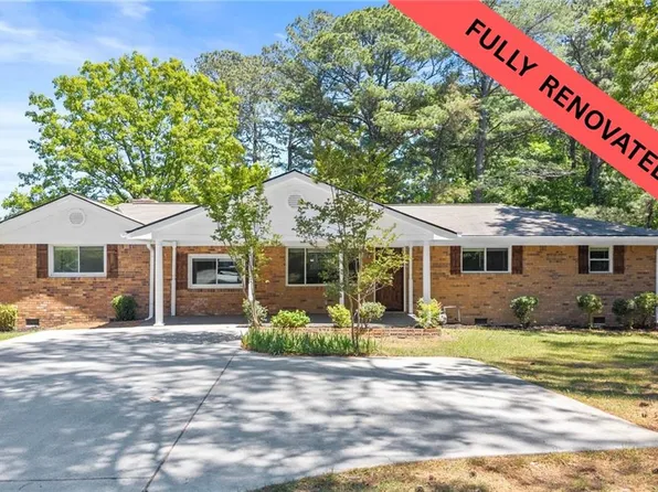 2178 Rockdale Cir, Snellville, GA 30078