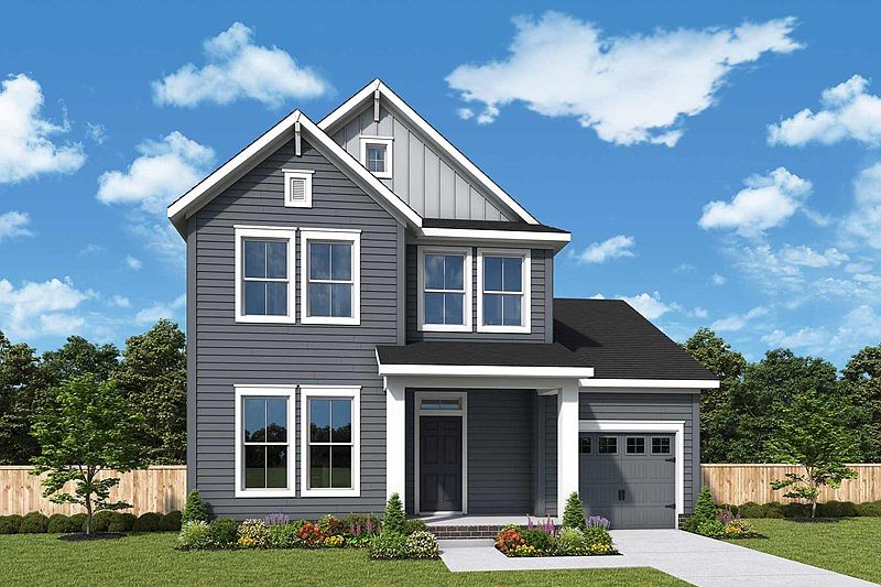 The Everlee - A Exterior
