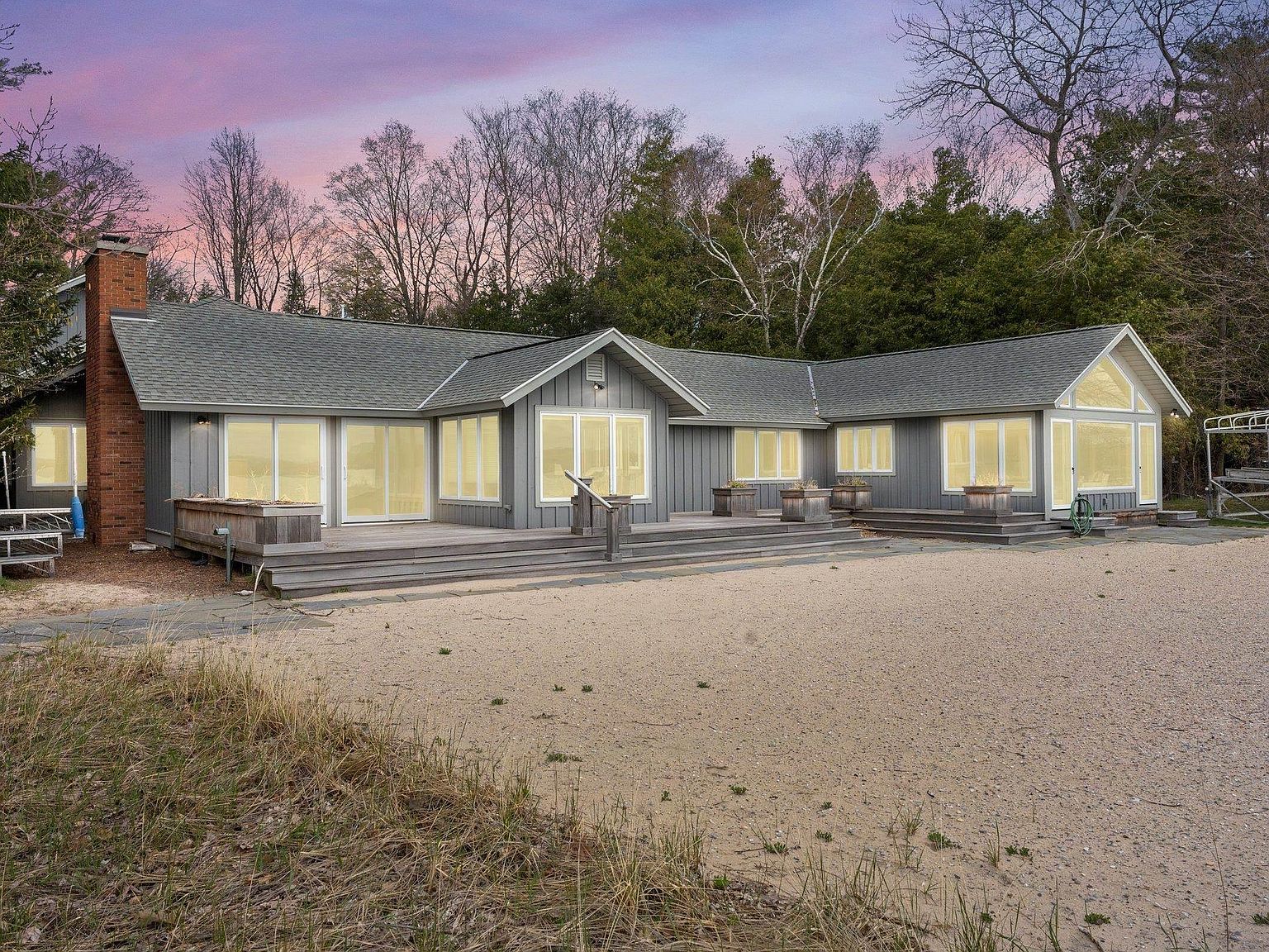 5212 N Manitou Trl W, Leland, MI 49654 Zillow