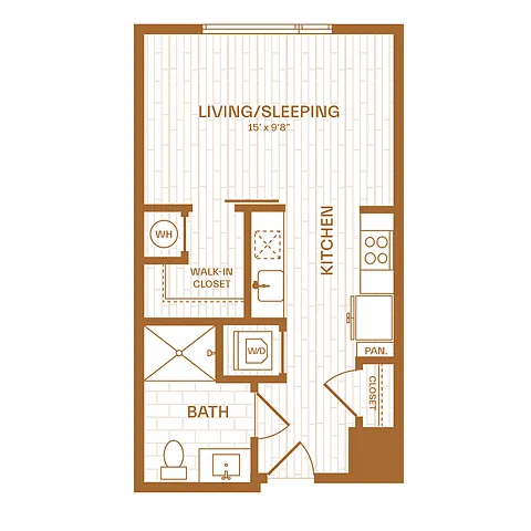 Floor plan S7