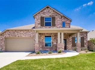 1261 Meridian Dr, Forney, TX 75126