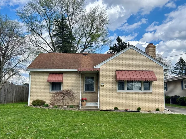 319 Summit Ave, Niles, OH 44446