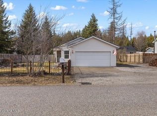 24525 N Corbin Hill Rd, Athol, ID 83801