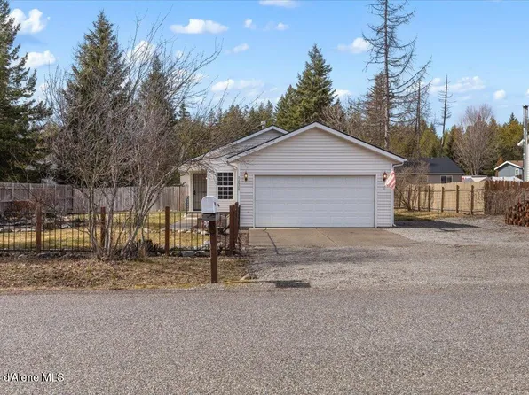 24525 N Corbin Hill Rd, Athol, ID 83801