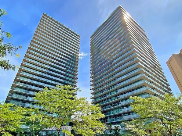 5500 Yonge St #1107, Toronto, ON M2N 7L1