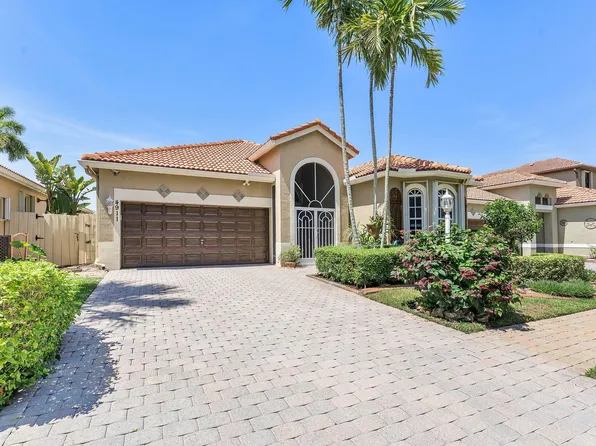 4911 Tropical Garden Drive, Boynton Beach, FL 33436