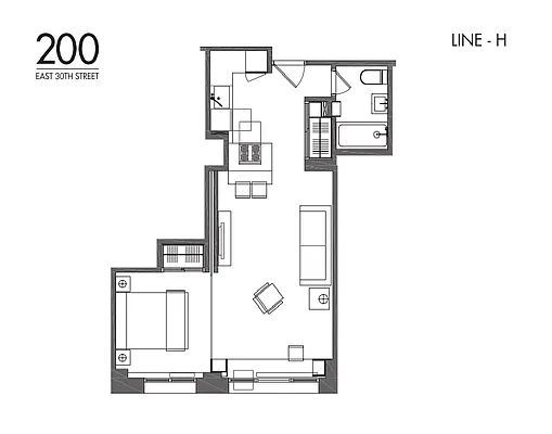 Rented by Bold New York | media 7