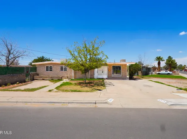 8375 Reindeer Avenue El Paso Ave, El Paso, TX 79907
