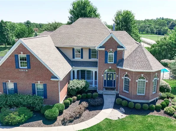7596 Woodbridge Ct, Springboro, OH 45066