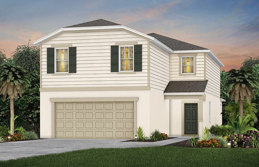 New Construction Tybee Home For Sales - C1 Model