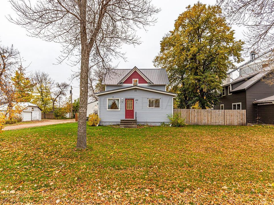 310 7th Ave, Milnor, ND 58060 Zillow