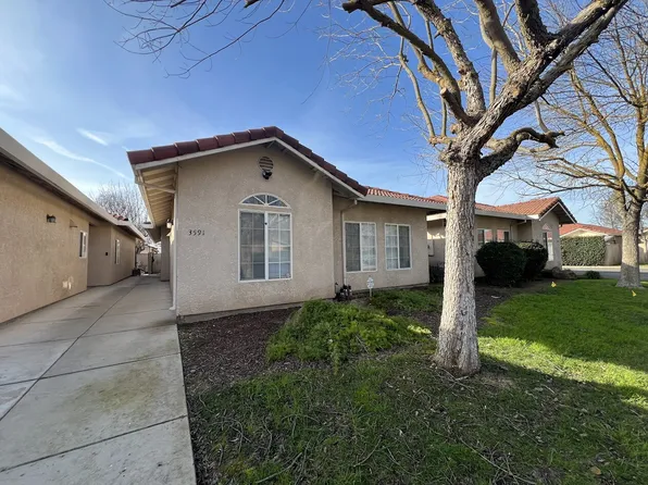 3591 Century Cir, Merced, CA 95340