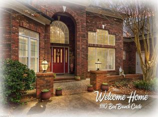 1110 Bent Branch Cir, China Grove, NC 28023