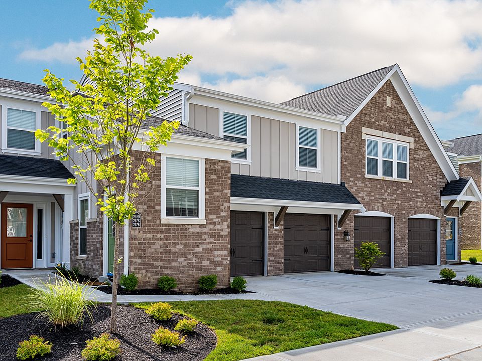 Majors at Shaker Run by Fischer Homes in Lebanon OH Zillow