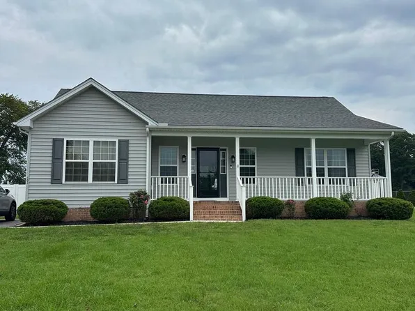 403 Creekside Trl, Fruitland, MD 21826