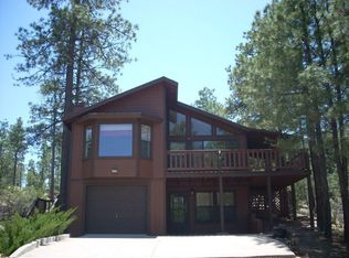 2247 Forest Park Dr, Overgaard, AZ 85933