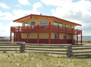 151 County Road 26, Walden, CO 80430
