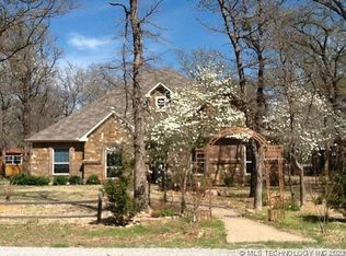 234 Red Oak Rd, Cartwright, OK 74731