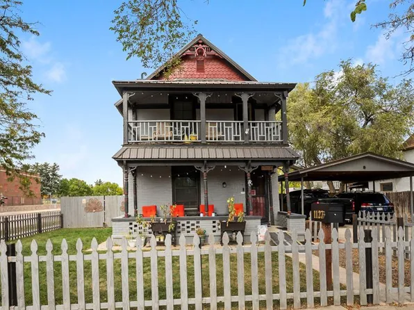 1127 W 12th St, Pueblo, CO 81003