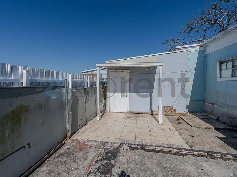 Front Door Area