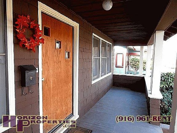 (2) : 4872 U St Sacramento, CA