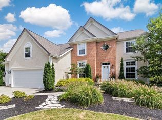 240 Delaneys Cir, Powell, OH 43065
