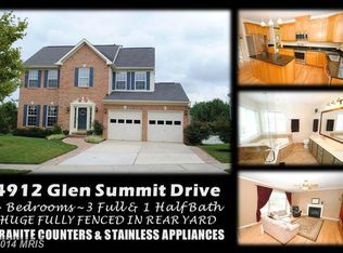 4912 Glen Summit Dr, Perry Hall, MD 21128
