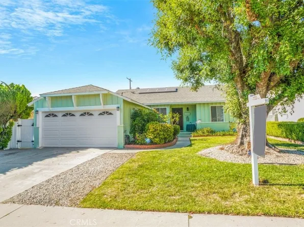 17123 Lanark St, Van Nuys, CA 91406