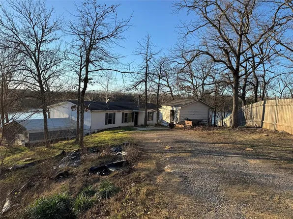 12383 N 365th Rd, Wewoka, OK 74884