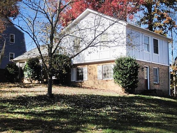 Front exterior