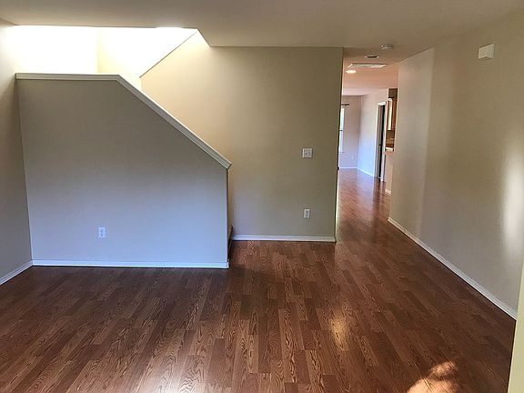 View from entryway