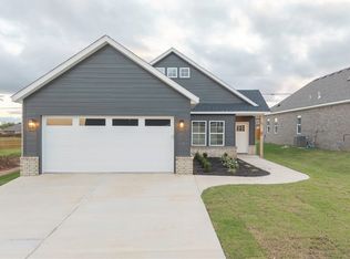 9512 Ash Pl, Fort Smith, AR 72916