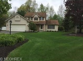 2171 Celestial Dr NE, Warren, OH 44484