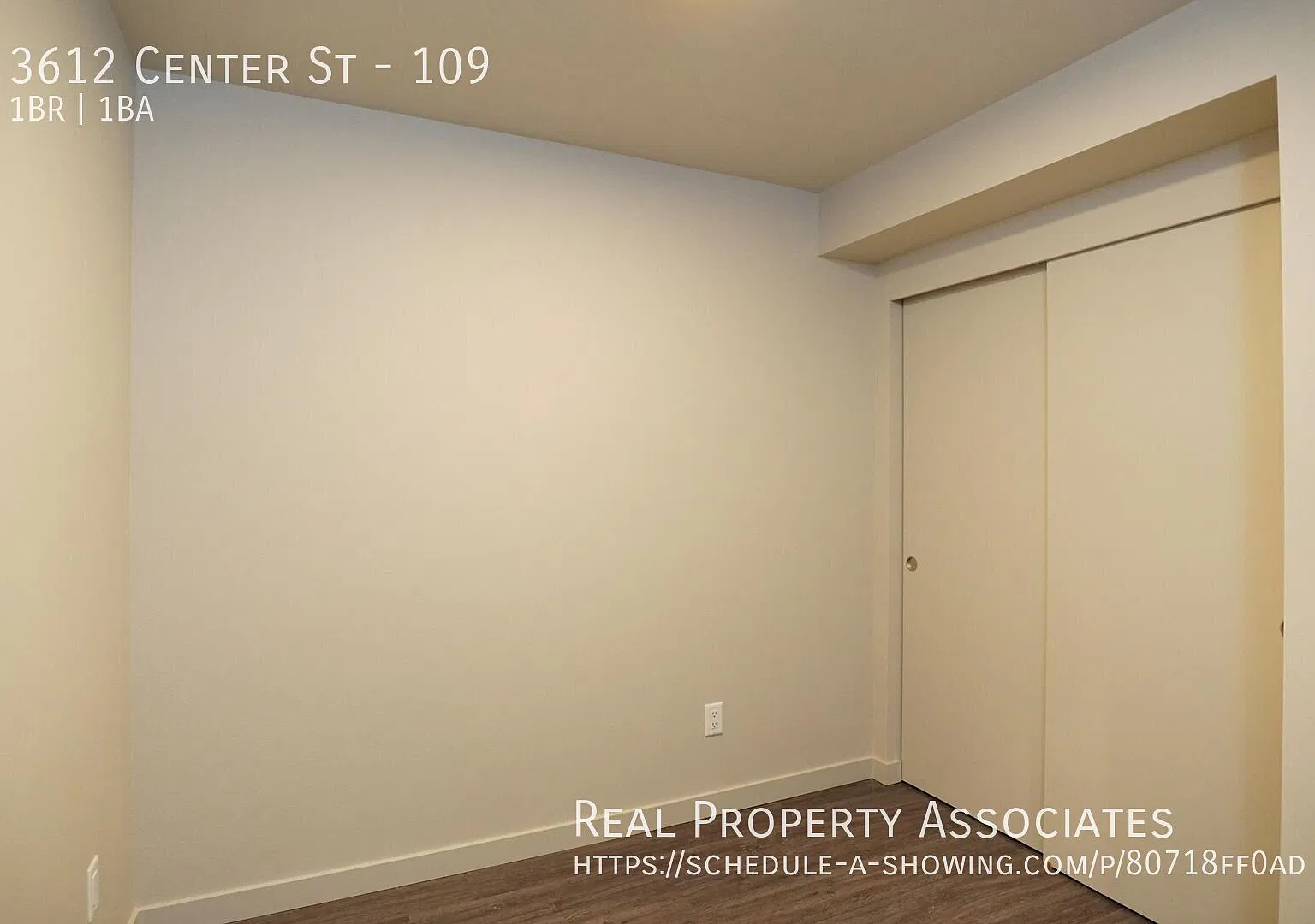 Spacious and Bright Newly Built One Bedroom Apartment in the Heart of Tacoma — Photo 4