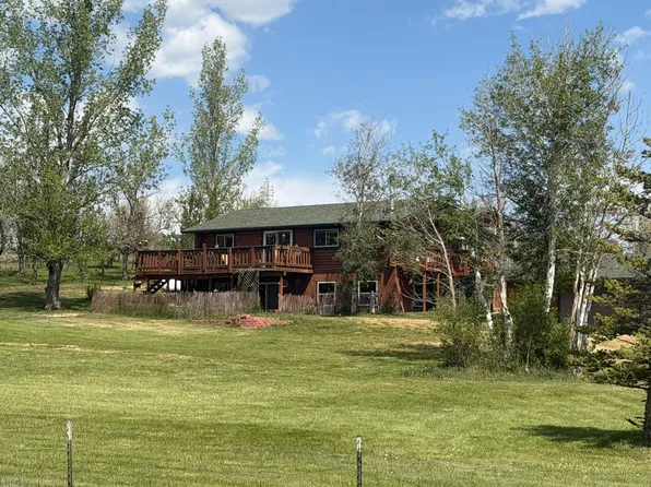 3 Means Dr, Banner, WY 82832