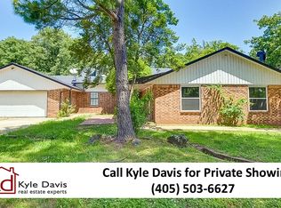 11008 S Peggy Lou Dr, Oklahoma City, OK 73165