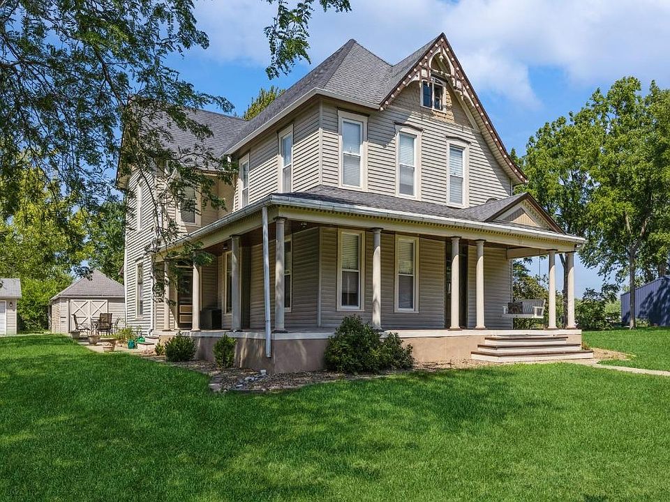 302 N Lincoln St, Corydon, IA 50060 Zillow